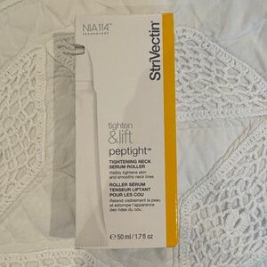 StriVectin Tighten & lift Peptight thickening neck Serum Roller 50ml brand new